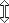 Pointer: Resize vertical (Win10)