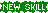 Icon: New Skill