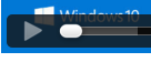 Button: Arrow to start video
