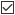 Checkbox