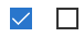 Check boxes