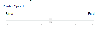 Dialog control: Slide