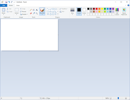 Paint (Win10CU)