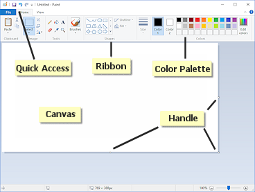 Paint - labeled (Win10)