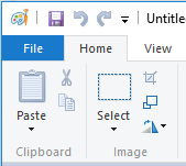 Text Tools: Clipboard section (Win10)