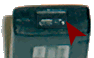 Write protect switch on USB drive