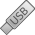 Icon: USB device