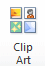 Button: Clip Art