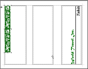 Image for cover on top of text box at left