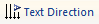 Button: Text Direction - turned 90 degrees (Word 2007)