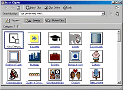 Clip Gallery 5.0