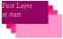 Layers in IE4